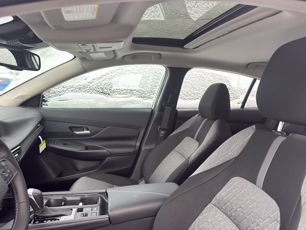 2026 Nissan Sentra SV Sedan