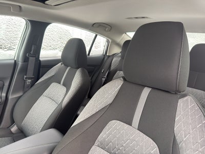 2026 Nissan Sentra SV Sedan