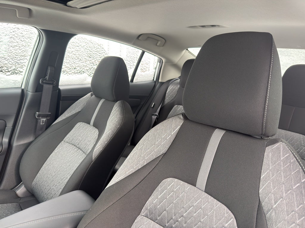 2026 Nissan Sentra SV Sedan