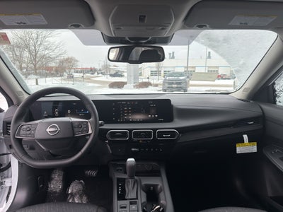 2026 Nissan Sentra SV Sedan