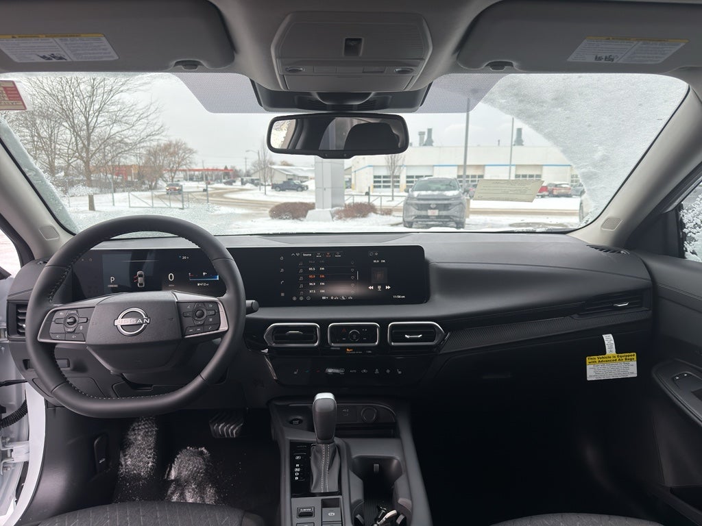 2026 Nissan Sentra SV Sedan