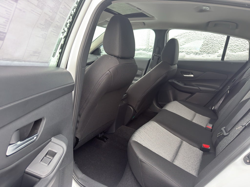 2026 Nissan Sentra SV Sedan