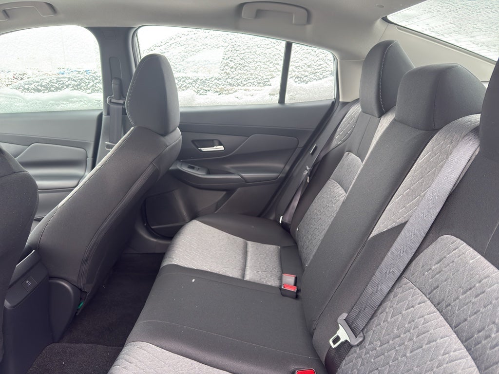 2026 Nissan Sentra SV Sedan