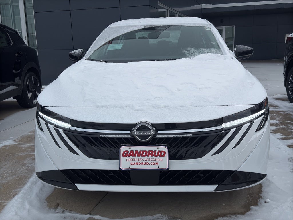 2026 Nissan Sentra SV Sedan