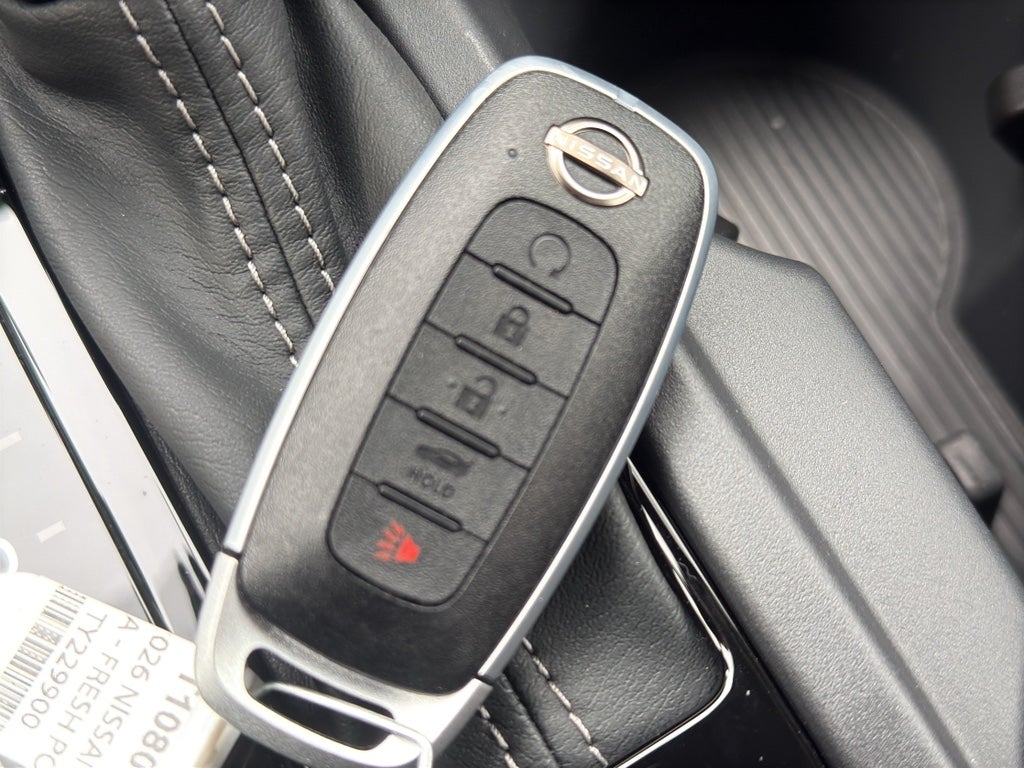 2026 Nissan Sentra SV Sedan