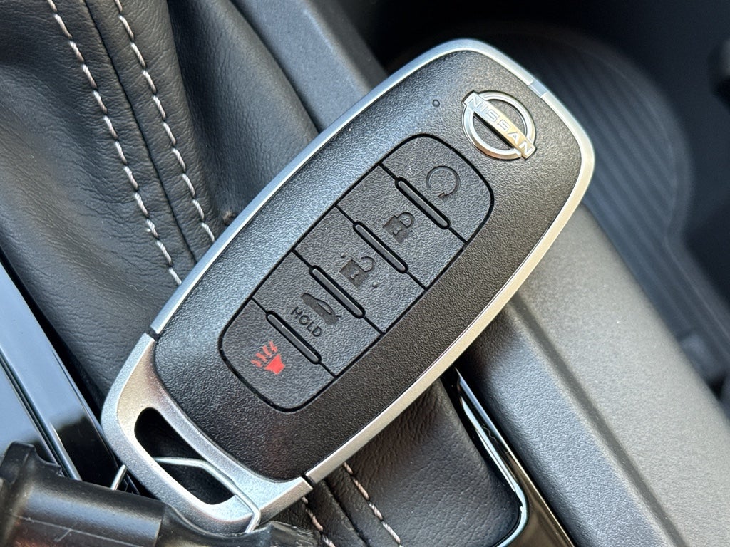 2026 Nissan Sentra SV Sedan