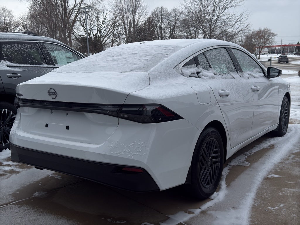 2026 Nissan Sentra SV Sedan