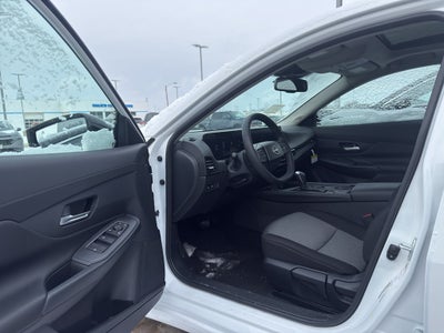 2026 Nissan Sentra SV Sedan