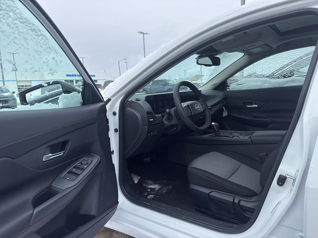 2026 Nissan Sentra SV Sedan