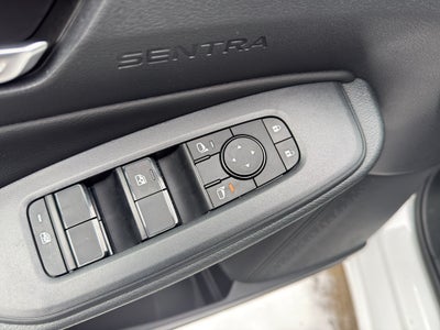 2026 Nissan Sentra SV Sedan