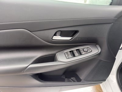 2026 Nissan Sentra SV Sedan