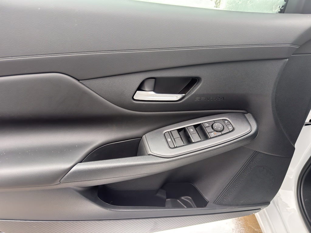 2026 Nissan Sentra SV Sedan