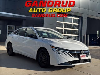 2026 Nissan Sentra SV Sedan