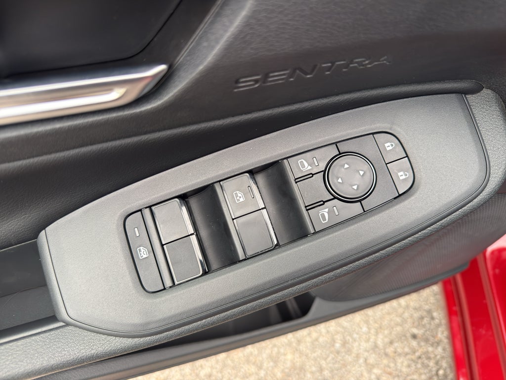 2026 Nissan Sentra SV Sedan