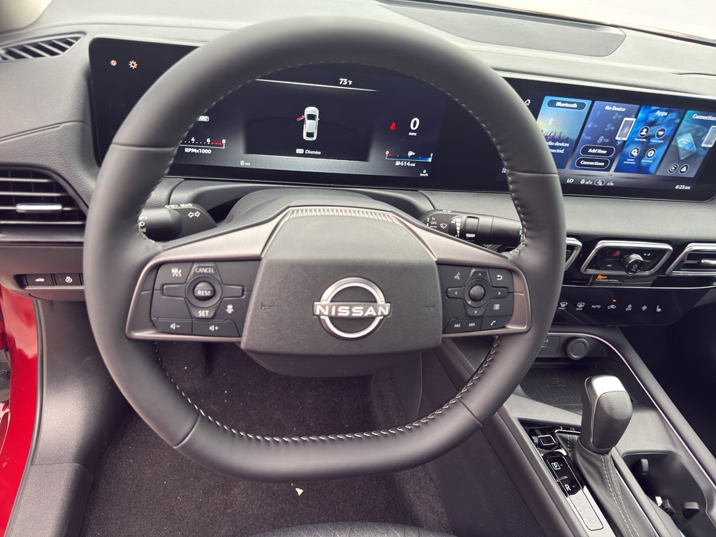2026 Nissan Sentra SV Sedan