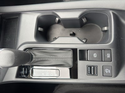 2026 Nissan Sentra SV Sedan
