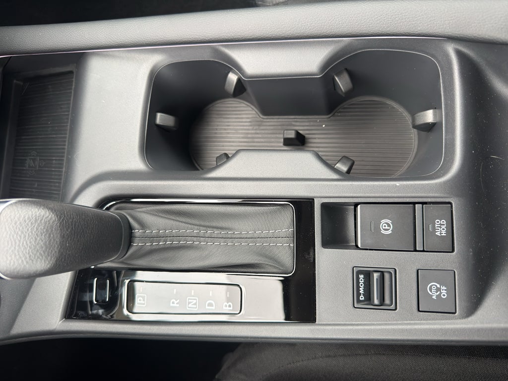 2026 Nissan Sentra SV Sedan