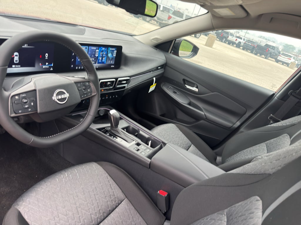 2026 Nissan Sentra SV Sedan