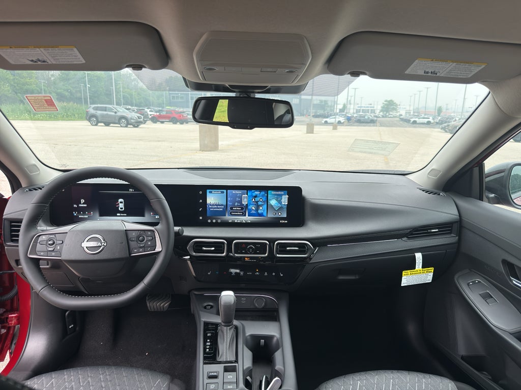 2026 Nissan Sentra SV Sedan