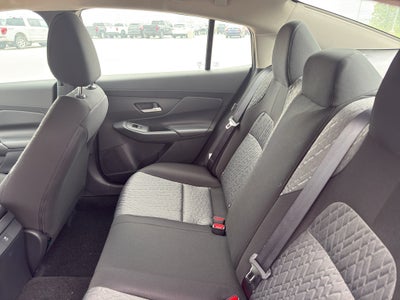 2026 Nissan Sentra SV Sedan