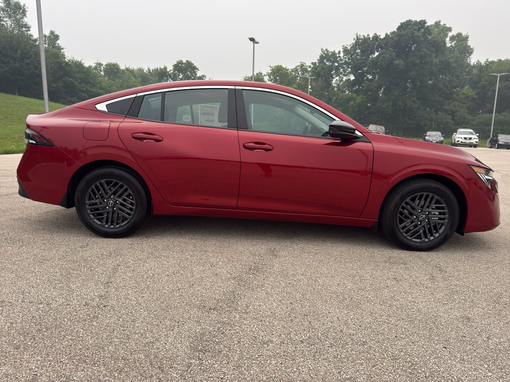 2026 Nissan Sentra SV Sedan