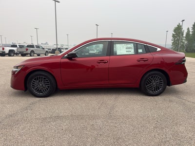 2026 Nissan Sentra SV Sedan