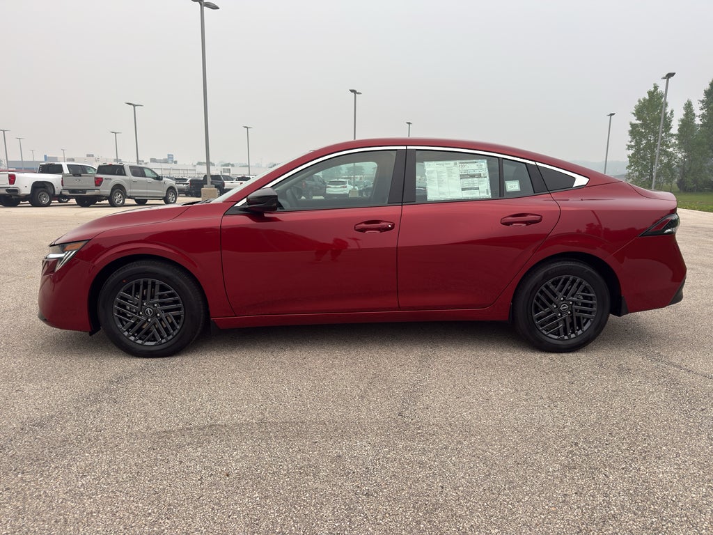 2026 Nissan Sentra SV Sedan