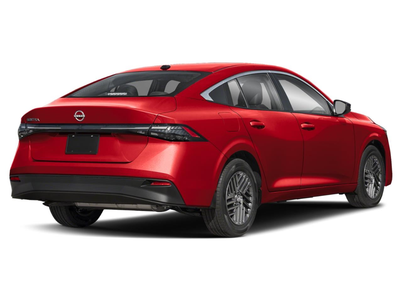 2026 Nissan Sentra SV Sedan