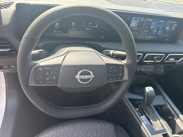 2027 Nissan Sentra SV Sedan