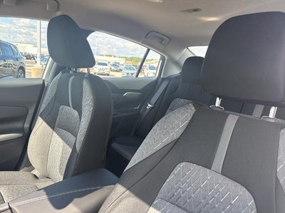 2027 Nissan Sentra SV Sedan