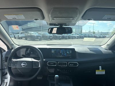 2027 Nissan Sentra SV Sedan