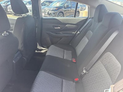2027 Nissan Sentra SV Sedan