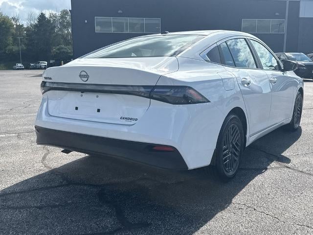 2027 Nissan Sentra SV Sedan