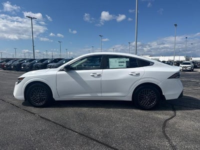 2027 Nissan Sentra SV Sedan