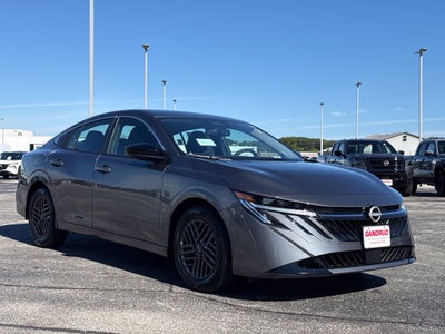2027 Nissan Sentra SV