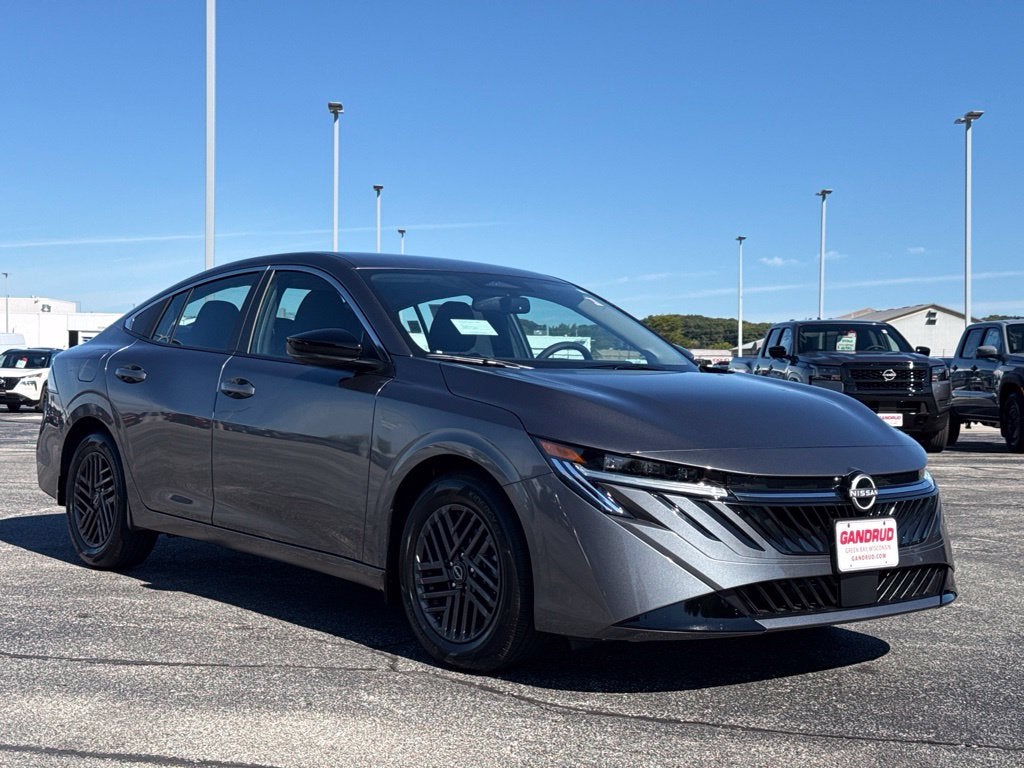 2027 Nissan Sentra SV