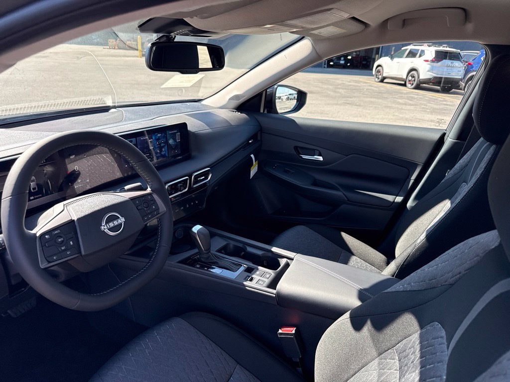2027 Nissan Sentra SV
