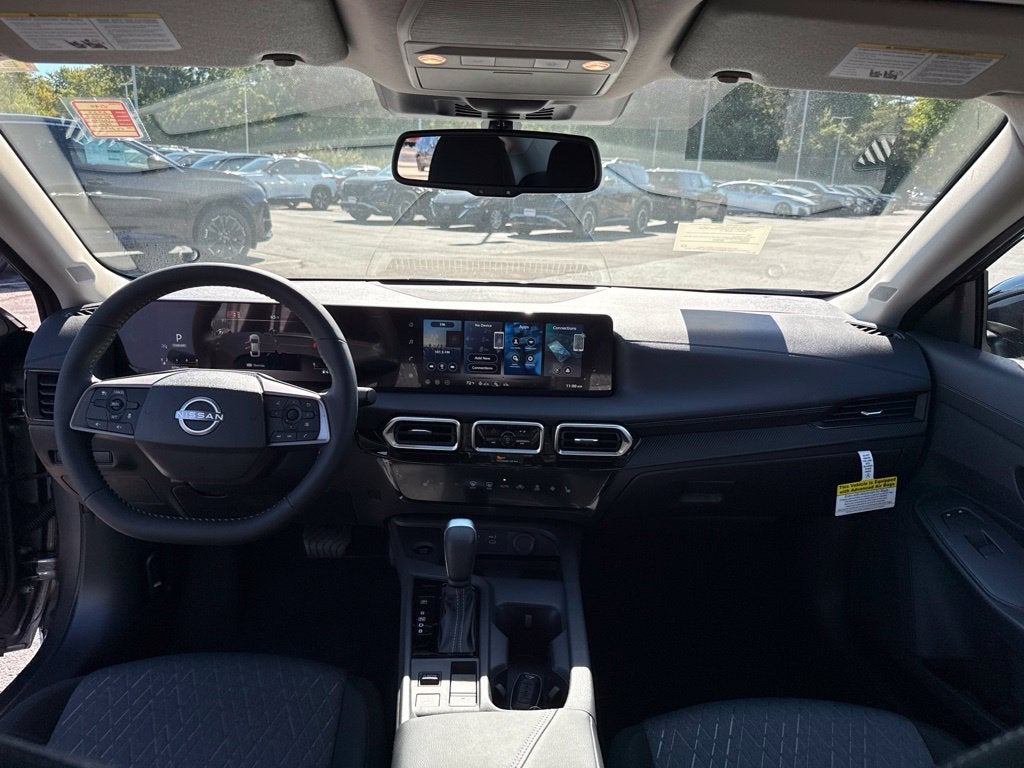 2027 Nissan Sentra SV
