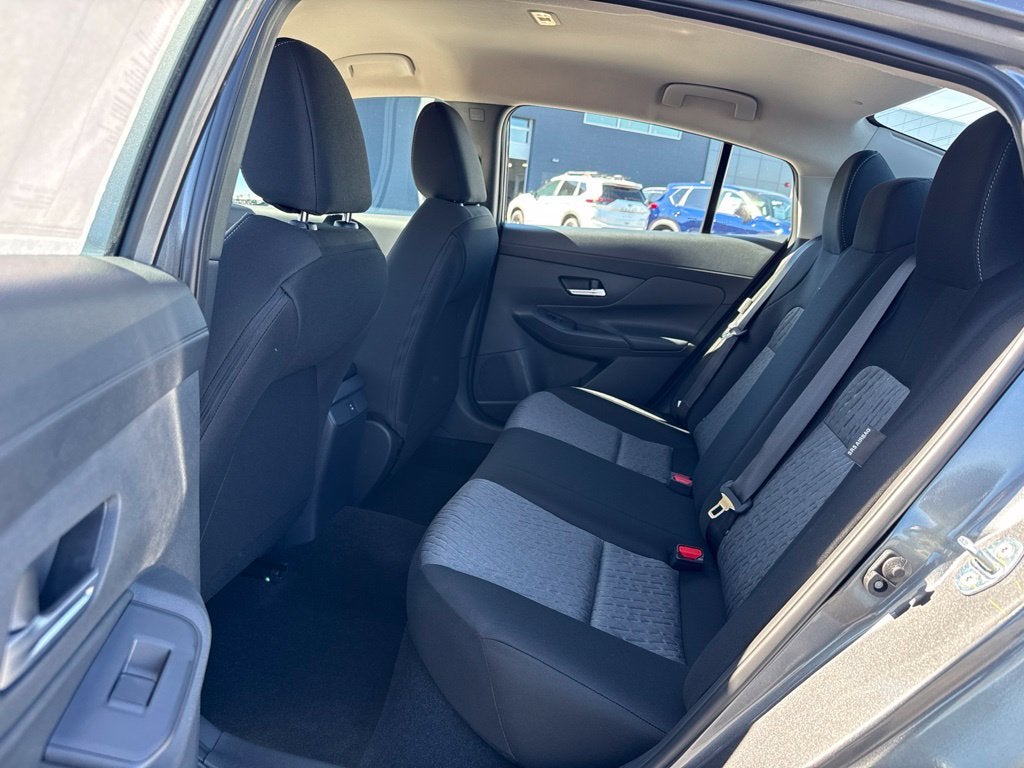 2027 Nissan Sentra SV