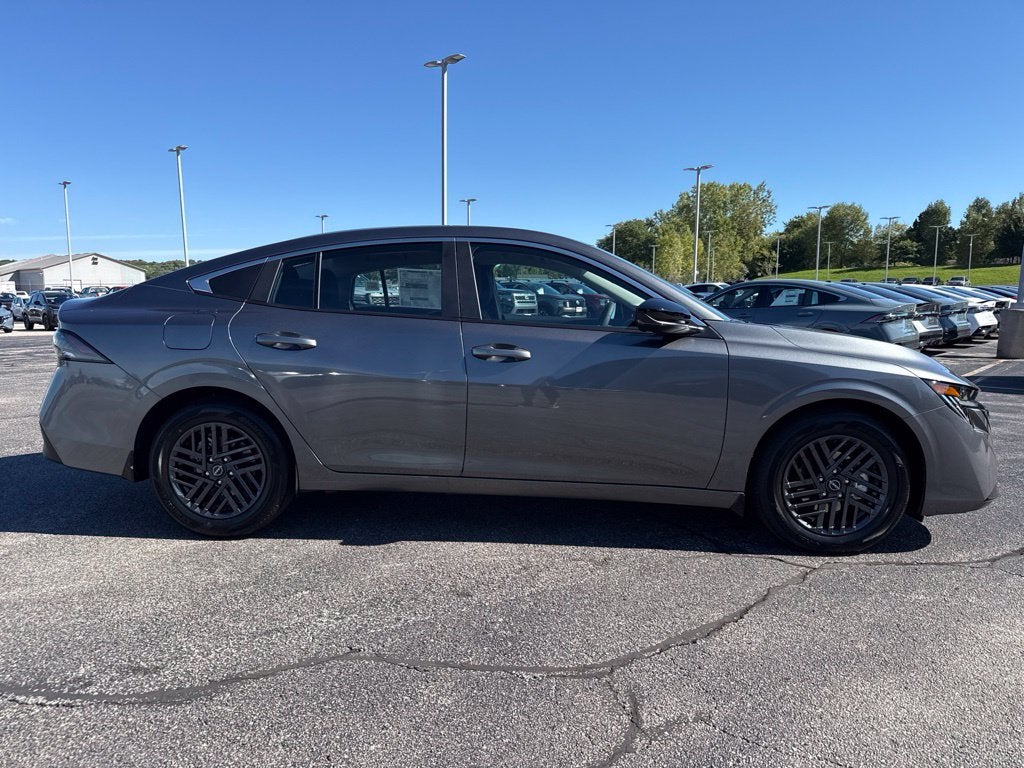 2027 Nissan Sentra SV