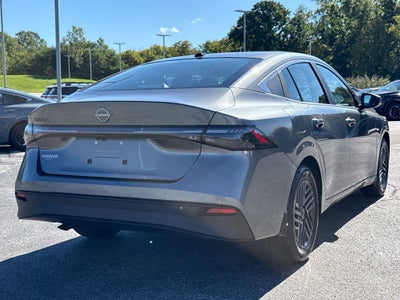 2027 Nissan Sentra SV