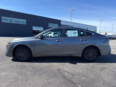 2027 Nissan Sentra SV