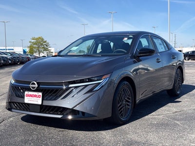 2027 Nissan Sentra SV