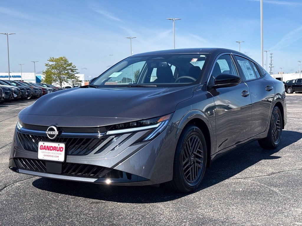 2027 Nissan Sentra SV