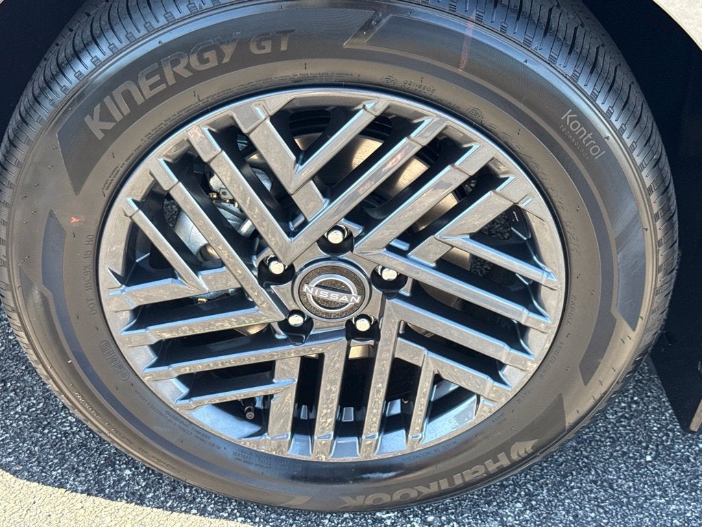 2027 Nissan Sentra SV