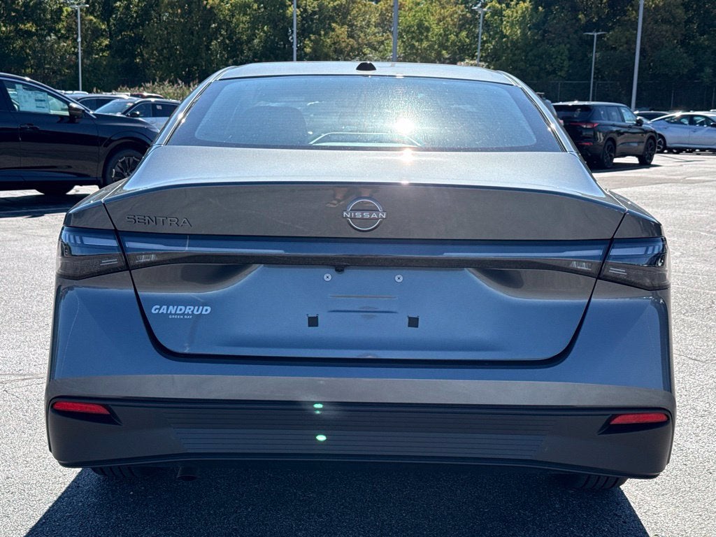 2027 Nissan Sentra SV