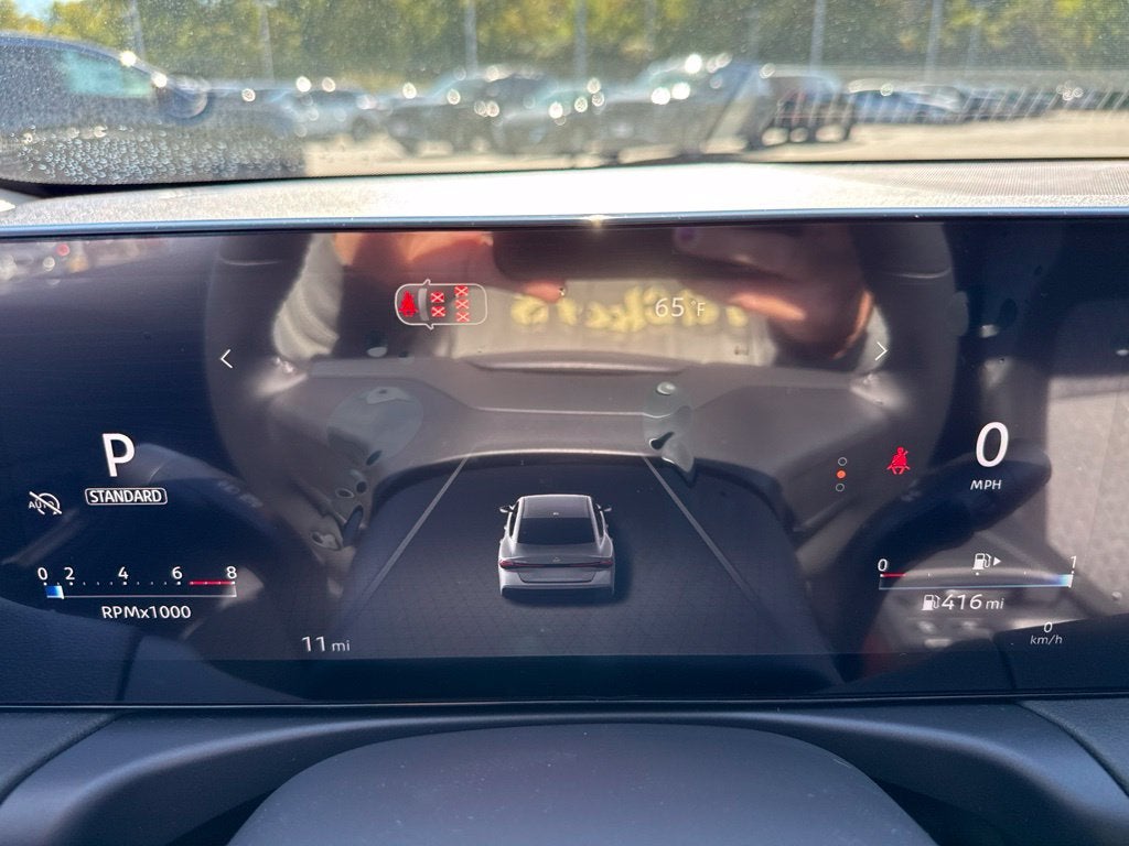 2027 Nissan Sentra SV