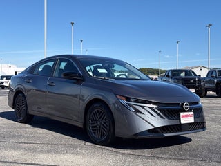 2027 Nissan Sentra SV