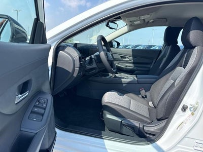 2027 Nissan Sentra SV Sedan