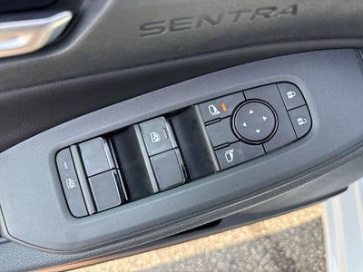 2027 Nissan Sentra SV Sedan